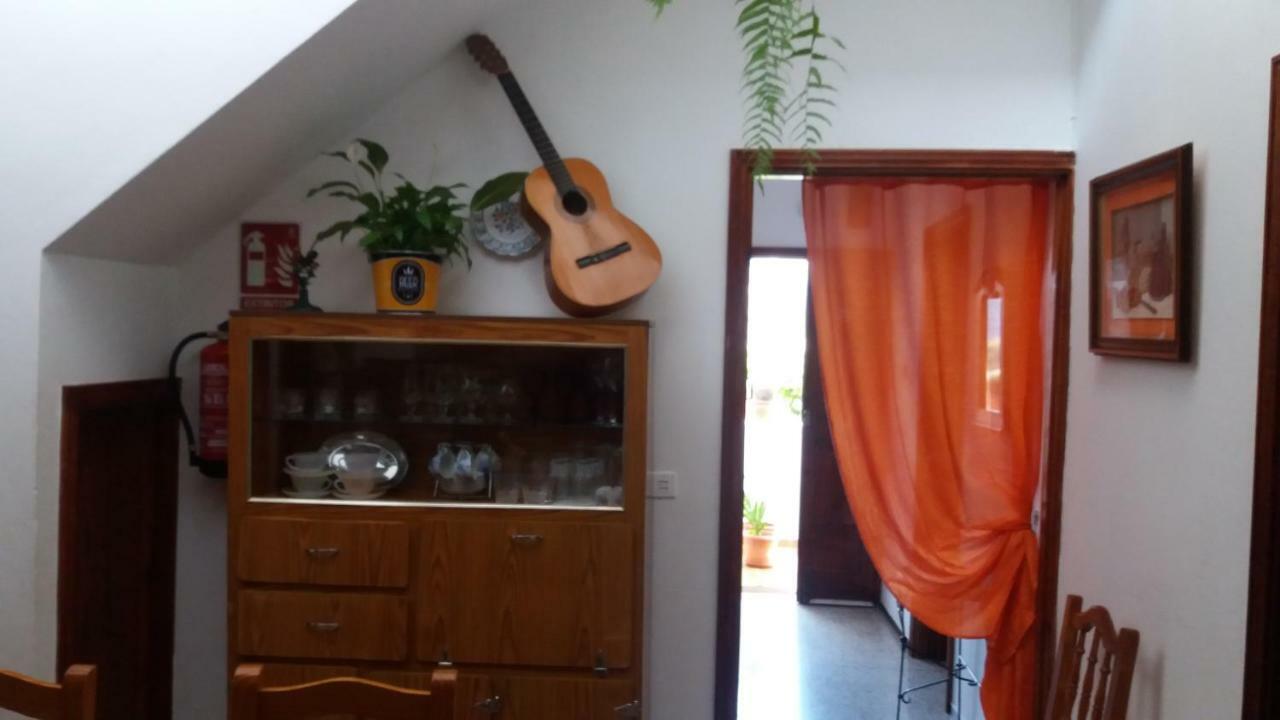 Casa Rural Zalemy San Pedro  Exterior foto